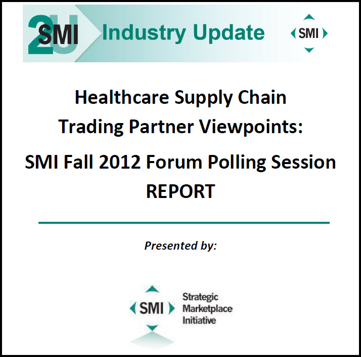 Fall 2012 Polling Cover